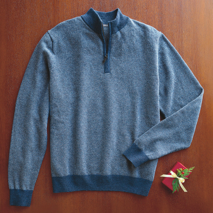 Men's Merino Sweater