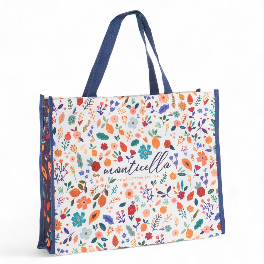 Monticello Garden Tote
