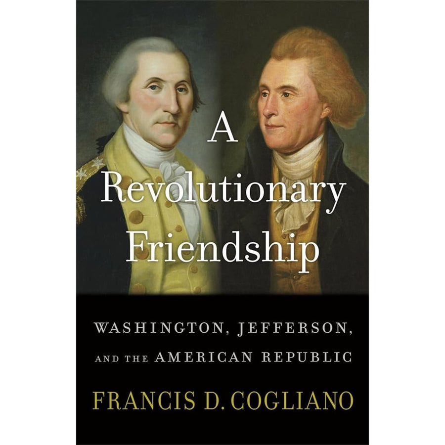 A Revolutionary Friendship - Monticello Shop