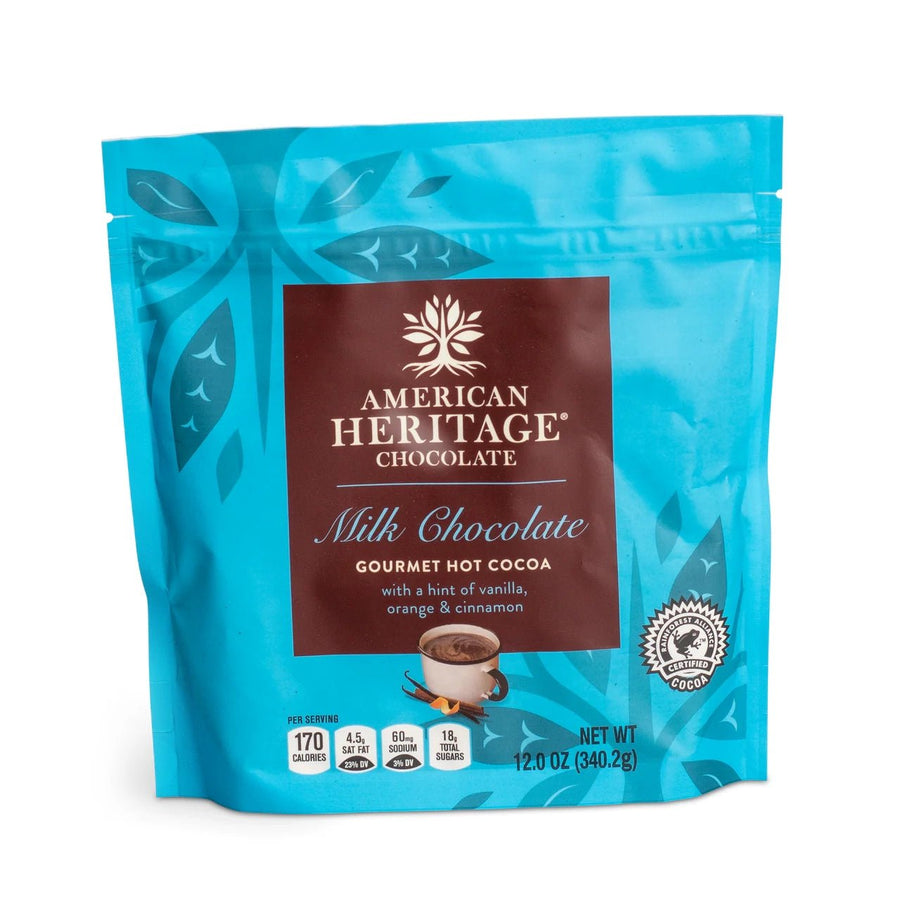 American Heritage Gourmet Hot Cocoa - Monticello Shop