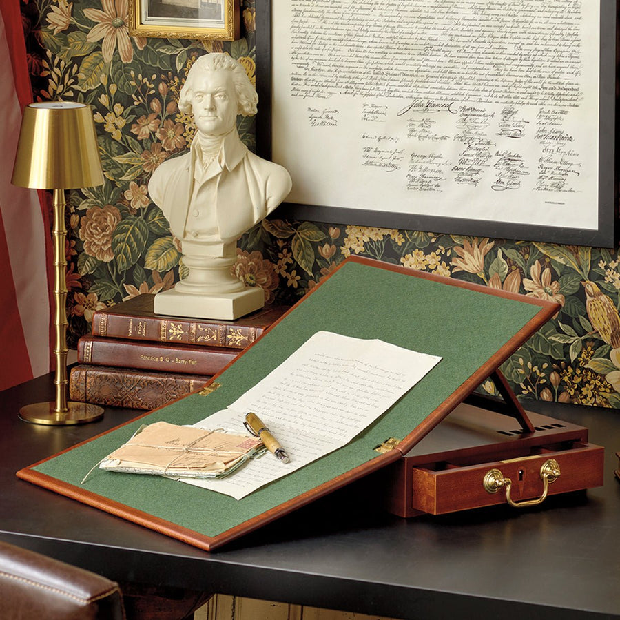 Declaration of Independence Portable Desk - Monticello Shop