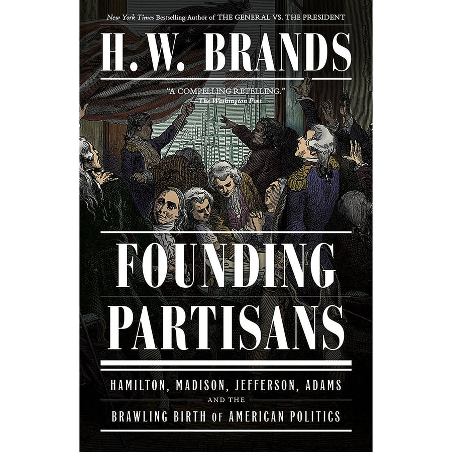 Founding Partisans - Monticello Shop