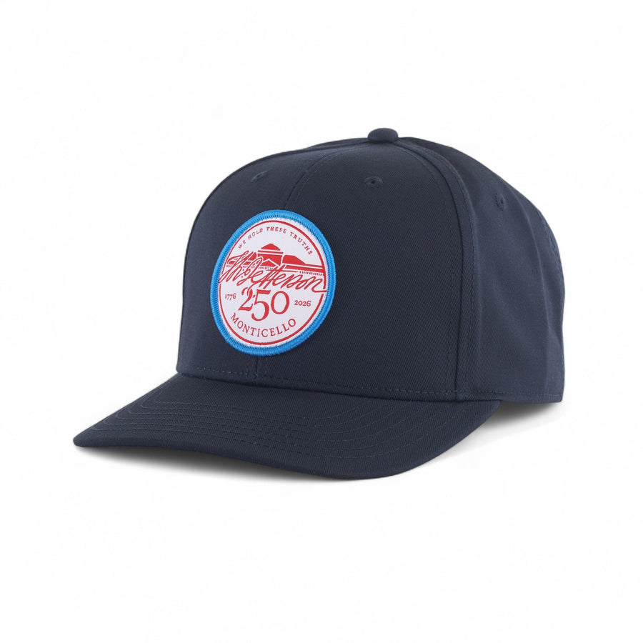 Monticello 250th Hat - Monticello Shop