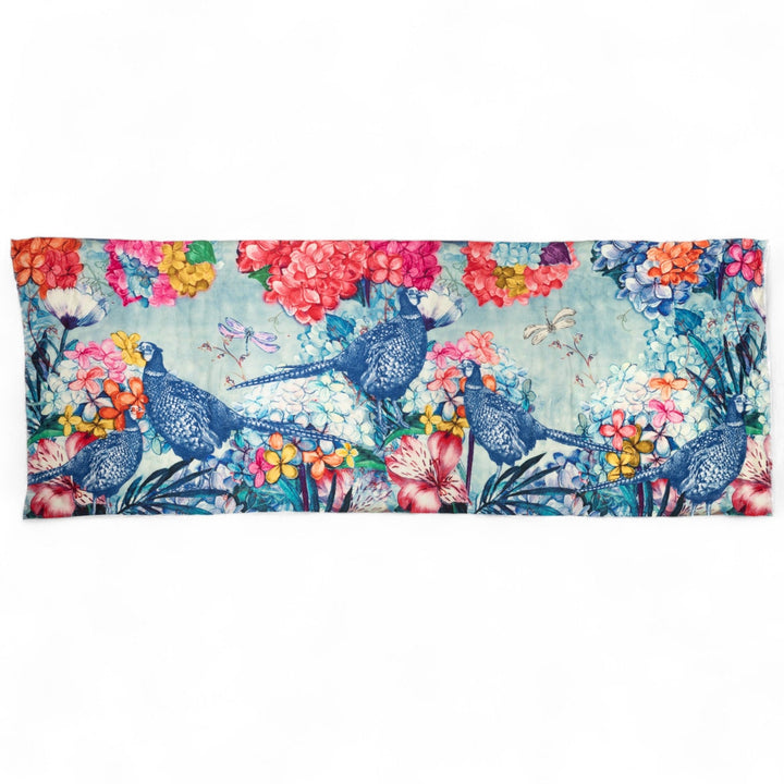 Monticello Cashmere Pheasant Scarf - Monticello Shop