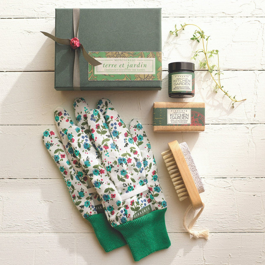 Monticello Gardener's Hand Care Gift Box - Monticello Shop