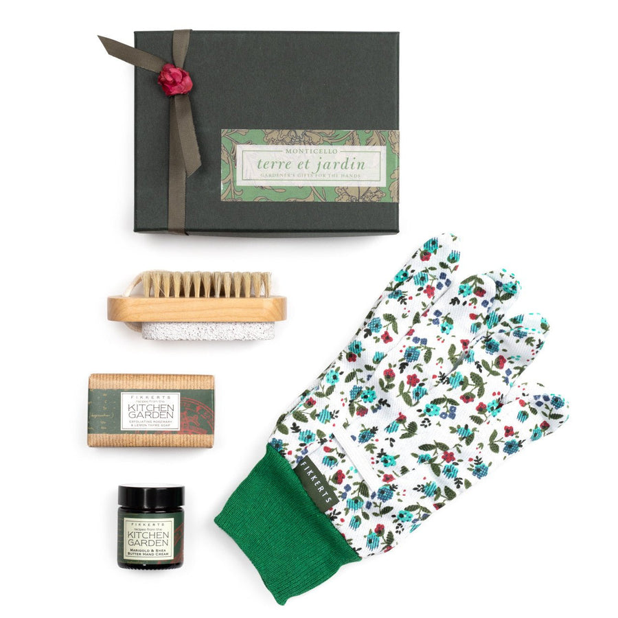 Monticello Gardener's Hand Care Gift Box - Monticello Shop