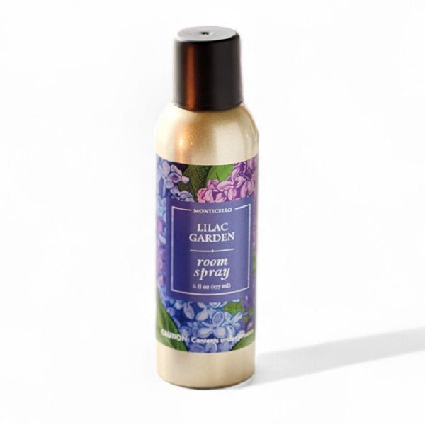 Monticello Lilac Room Spray – Monticello Shop