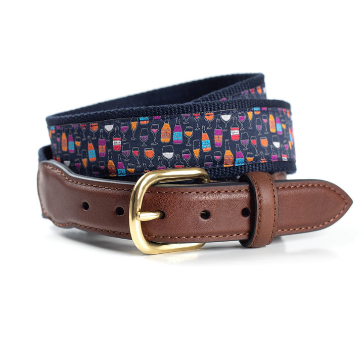 Monticello Vineyard Wine Belt - Monticello Shop