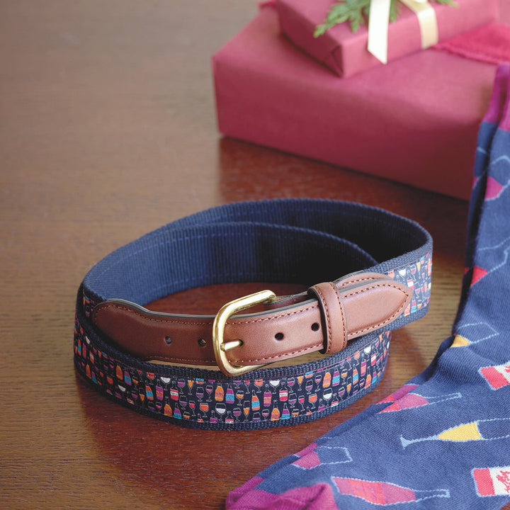 Monticello Vineyard Wine Belt - Monticello Shop