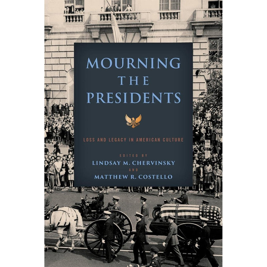 Mourning the Presidents - Monticello Shop