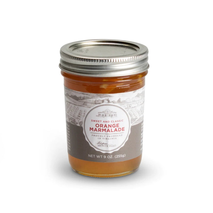 Orange Marmalade - Monticello Shop
