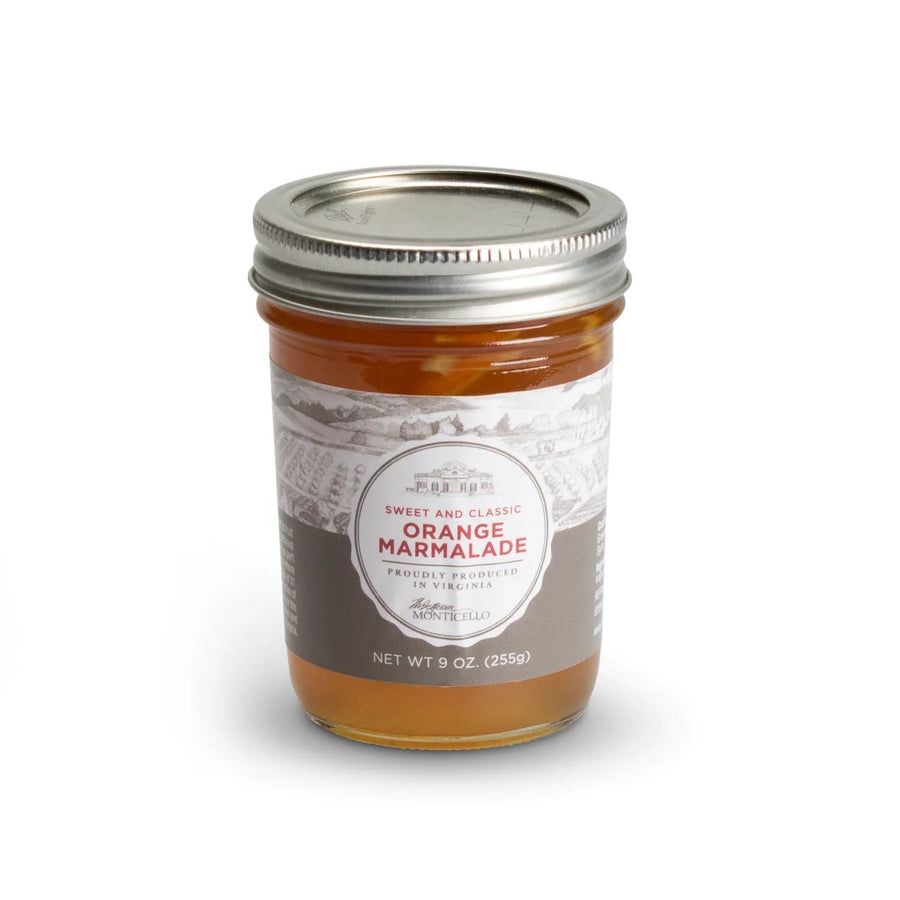 Orange Marmalade - Monticello Shop