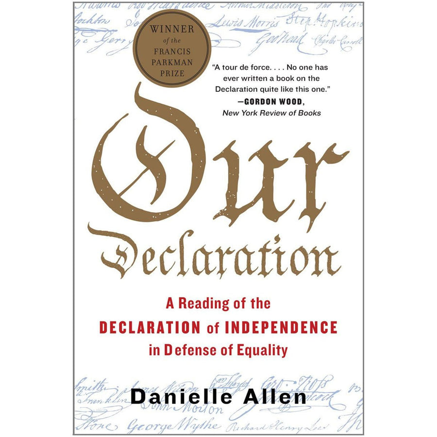 Our Declaration - Monticello Shop