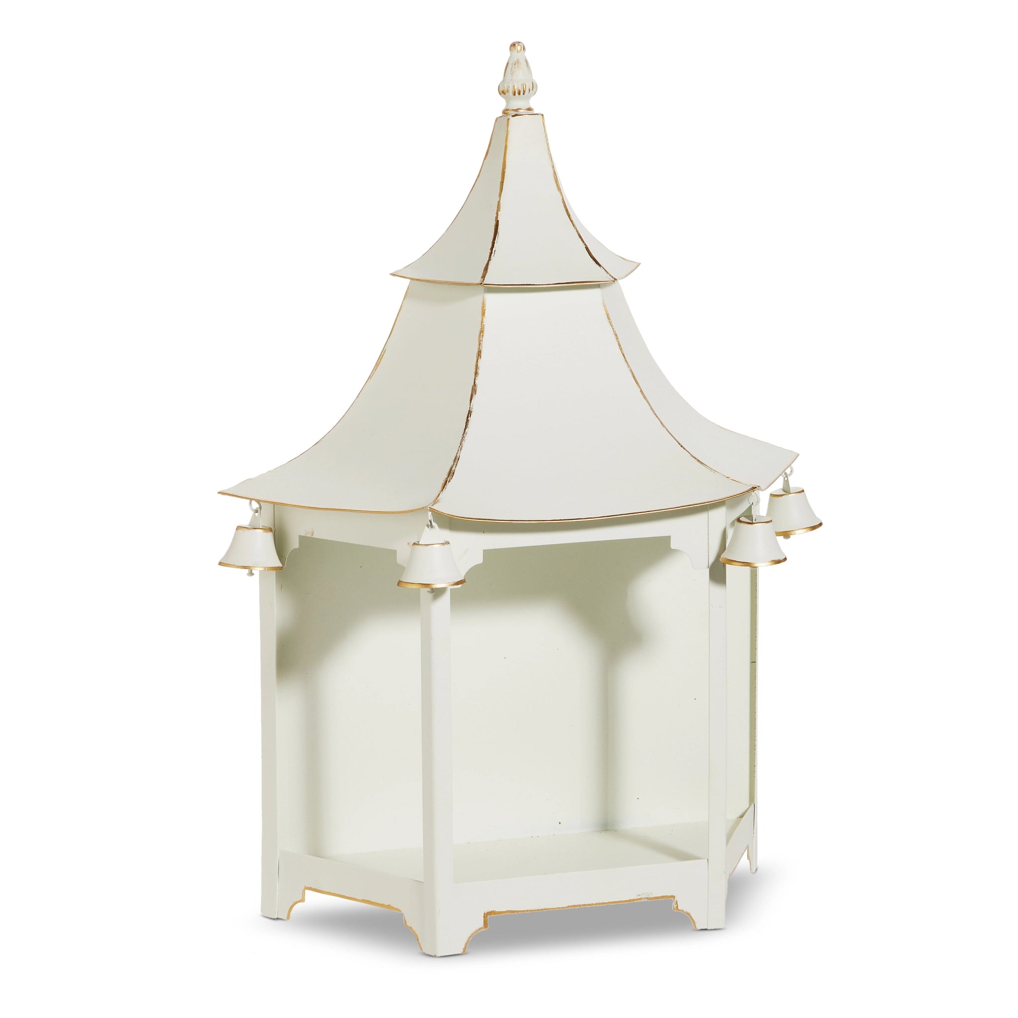 Pagoda Metal Wall Lantern – Monticello Shop