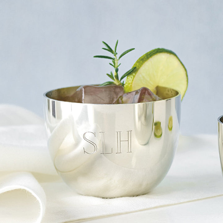 Personalized Jefferson Cup - Monticello Shop