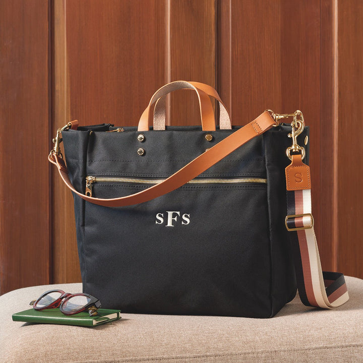 Personalized Market Tote - Monticello Shop