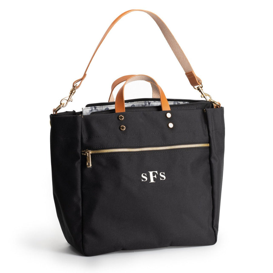 Personalized Market Tote - Monticello Shop
