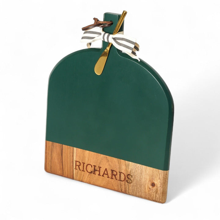 Personalized Serving Board - Monticello Shop