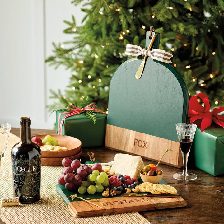 Personalized Serving Board - Monticello Shop