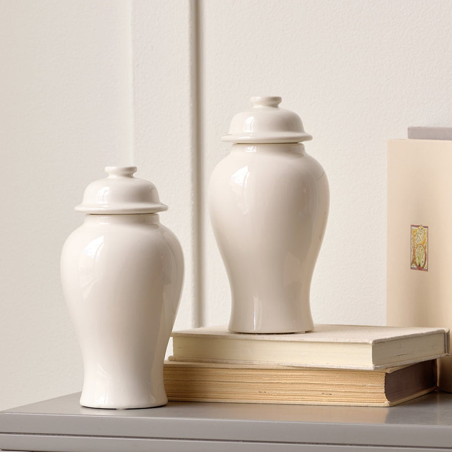 Petite Ginger Jar - Monticello Shop