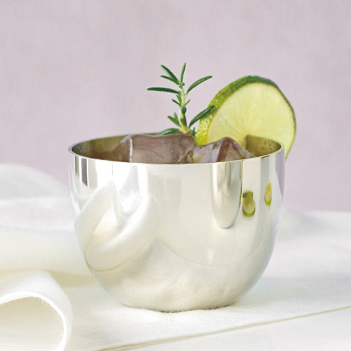 Pewter Jefferson Cup - Monticello Shop