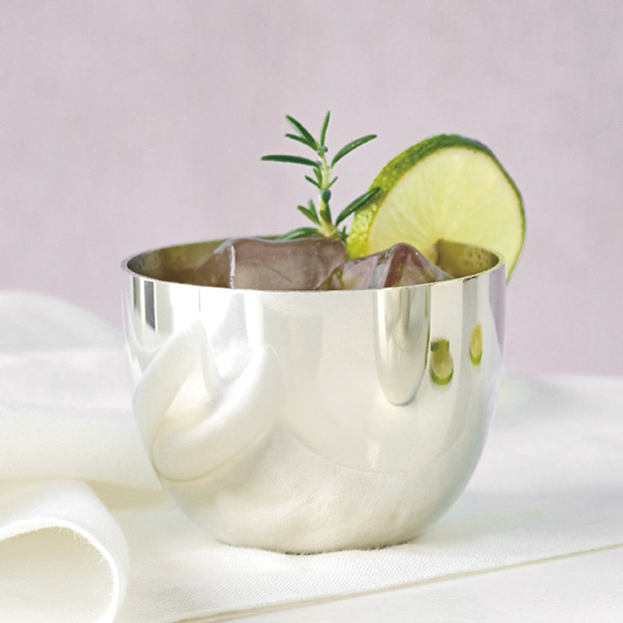 Pewter Jefferson Cup - Monticello Shop