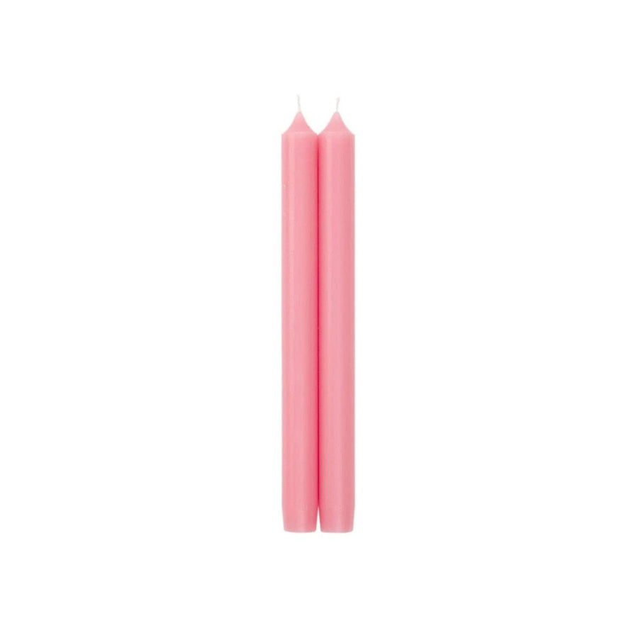 Pink Taper Candles - Monticello Shop