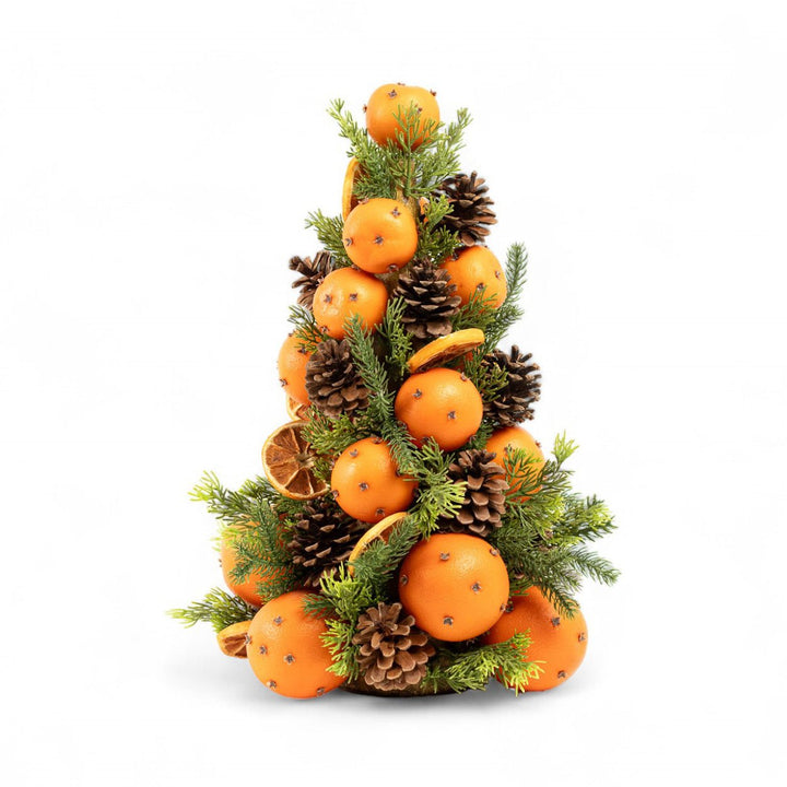 Pomander Pinecone Tree - Monticello Shop