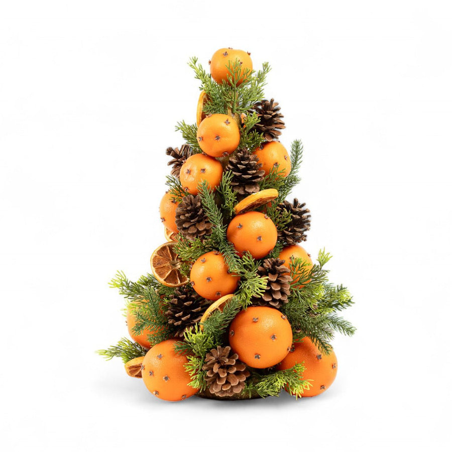 Pomander Pinecone Tree - Monticello Shop