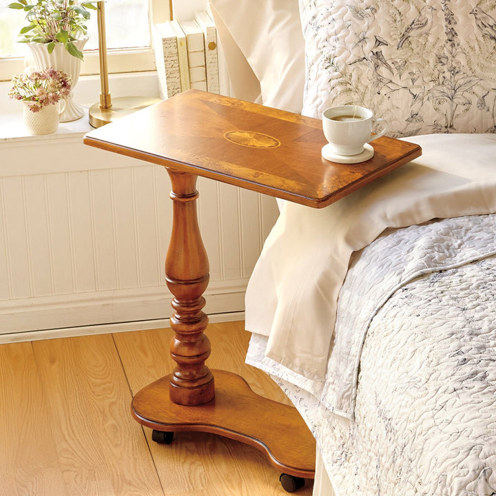 Rolling Tray Table - Monticello Shop