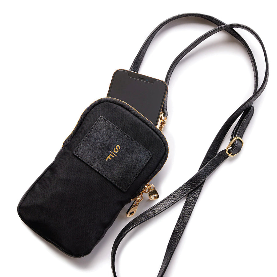 Monogrammed Phone Sling Bags