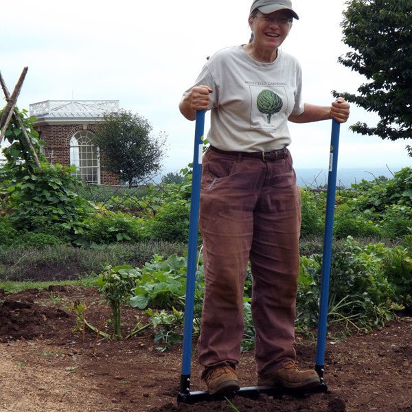 5 Tine Cultivating Broadfork - Monticello Shop