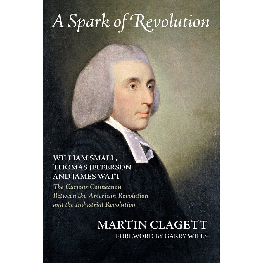 A Spark of Revolution - Monticello Shop