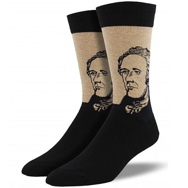Alexander Hamilton Socks - Monticello Shop