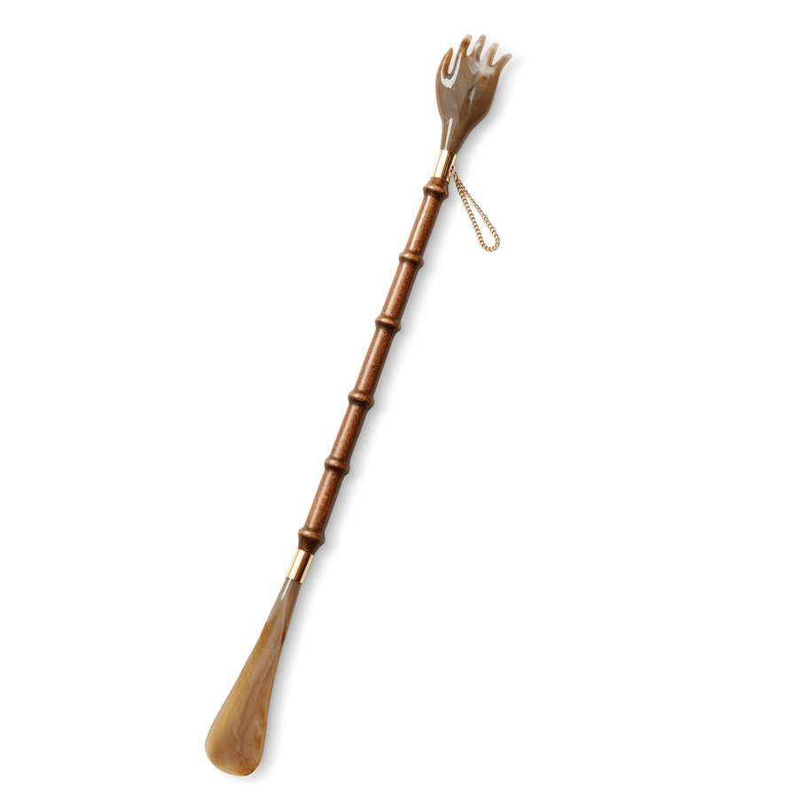 Back Scratcher Shoehorn - Monticello Shop