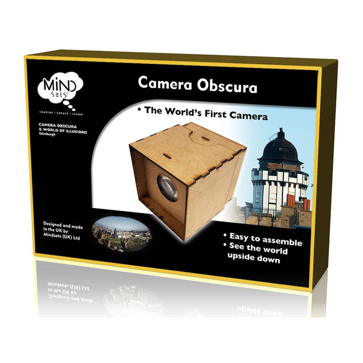 Camera Obscura Kit - Monticello Shop