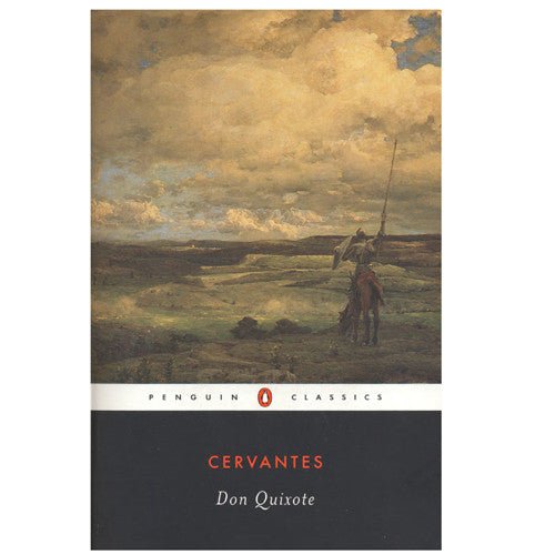 Don Quixote - Monticello Shop