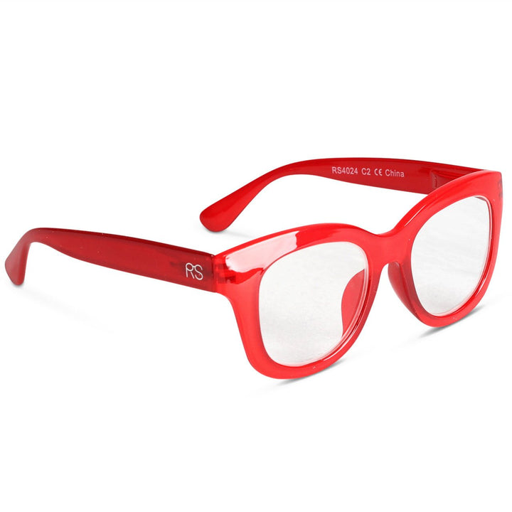 Festive Red Readers - Monticello Shop