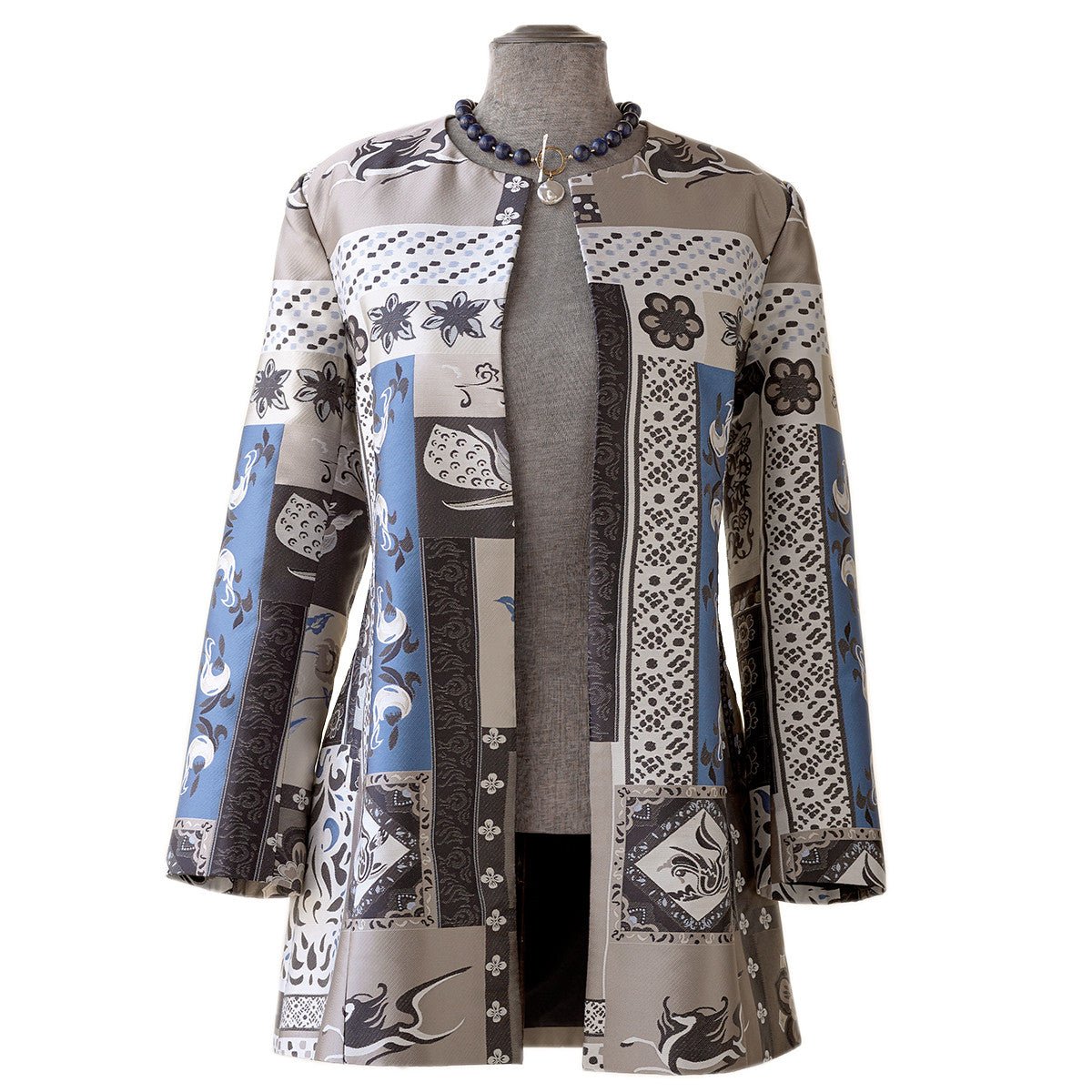 Frieze Jacket – Monticello Shop