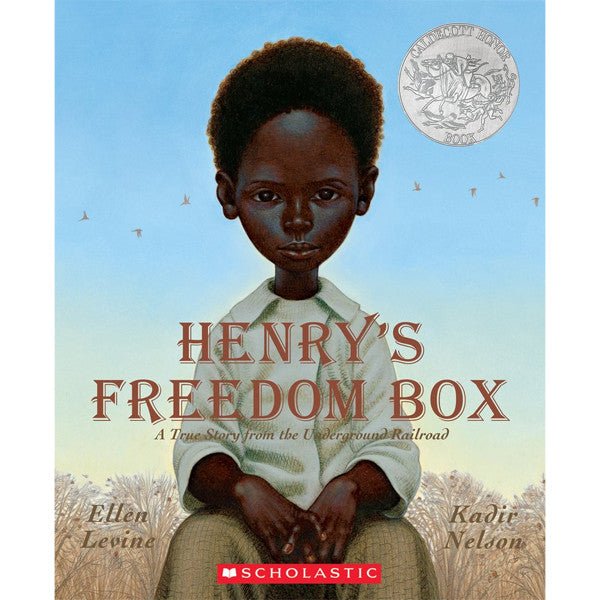 Henry's Freedom Box - Monticello Shop