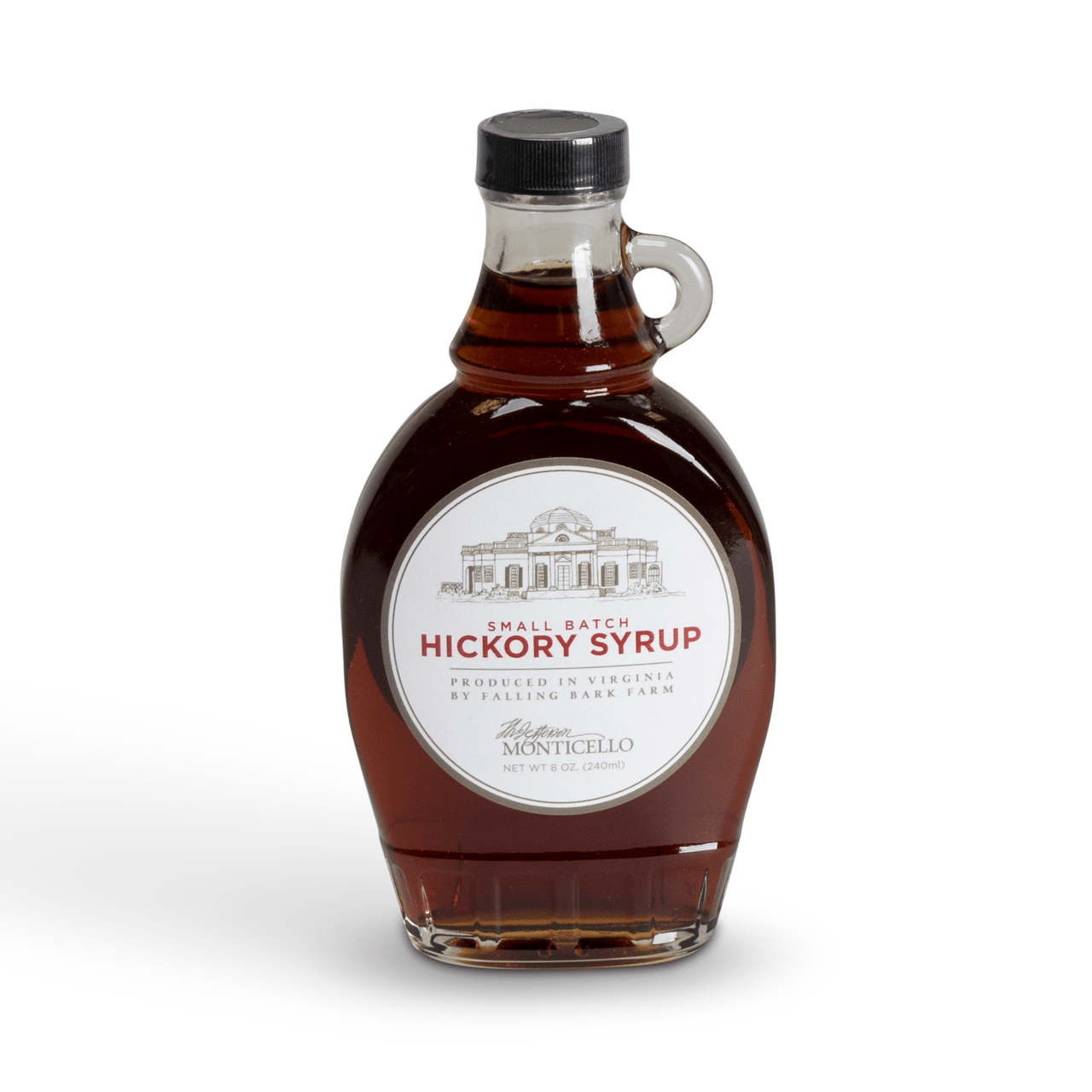 Monticello Small Batch Hickory Syrup – Monticello Shop