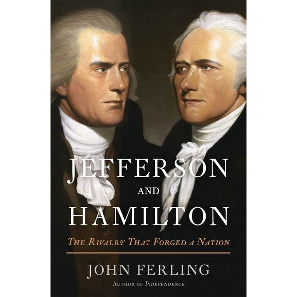 Jefferson and Hamilton