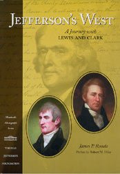 Jefferson's West: A Journey with Lewis and Clark - Monticello Shop