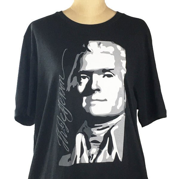Knowledge is Power Quote T-Shirt - Monticello Shop