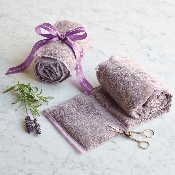 Lavender Sachets by the Yard - Monticello Shop