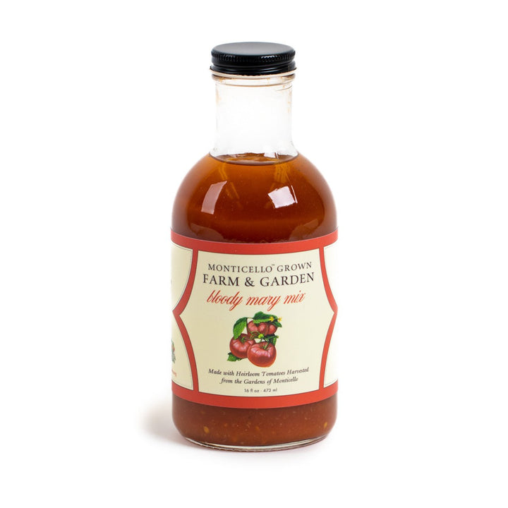 Monticello Bloody Mary Mix - Monticello Shop