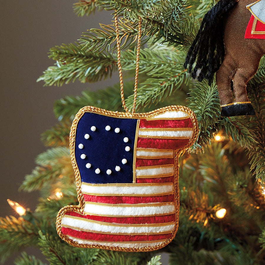 Monticello Declaration Scroll Ornament - Monticello Shop