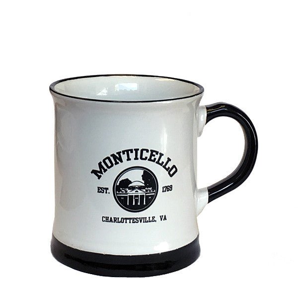 Monticello "Established 1769" Coffee Mug - Monticello Shop