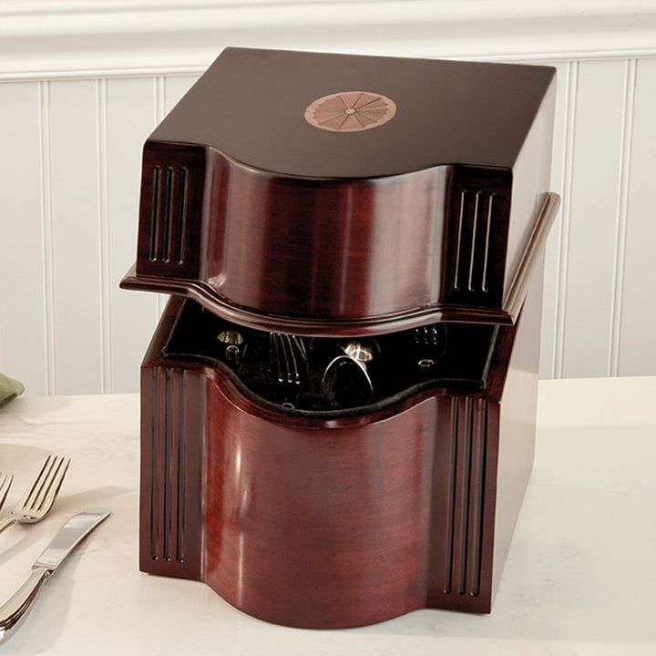 Monticello Flatware Chest - Monticello Shop