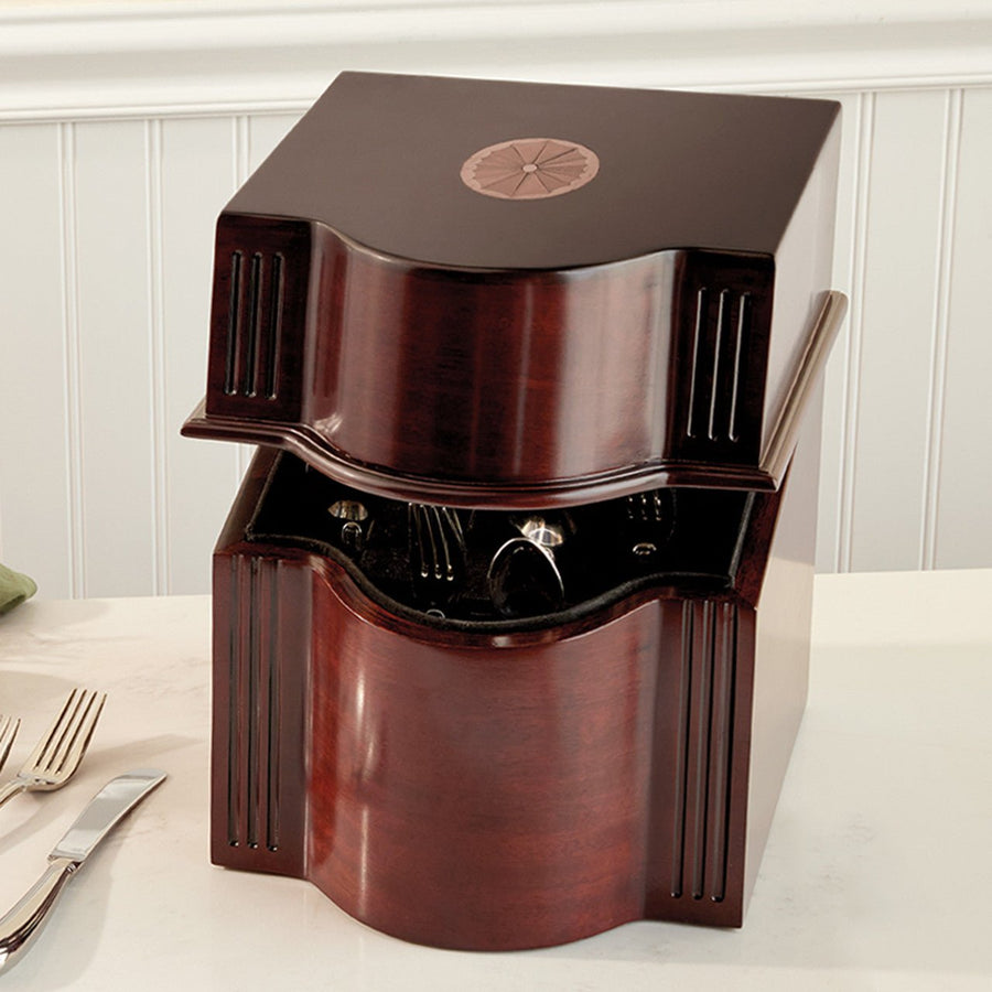Monticello Flatware Chest - Monticello Shop
